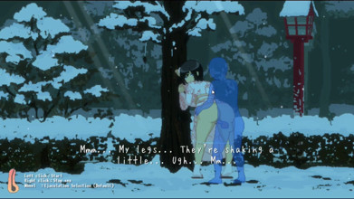 Hentai Game - Outdoor Sex with a Hot Babe - Complete Cg Collection