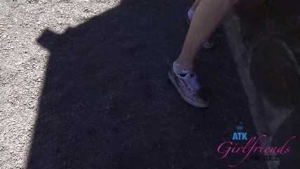 ATK Fans (Girlfriends): Vacaciones virtuales en Hawaii con Elena Koshka, parte 8