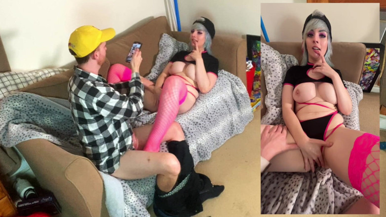 BiMF Couple: Seducând o prietenă prin chat video