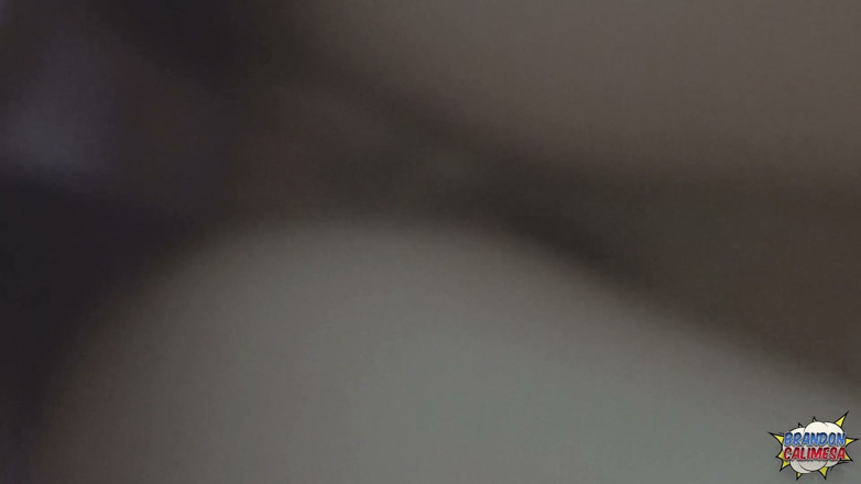 Brandon Calimesa: Ekstremalny kutas w cipce