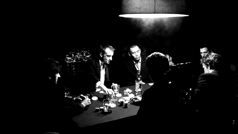 Colective Pleasure: Ruang poker