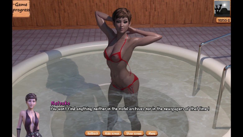 Wickedgammes: Motel chtíče (16. část)