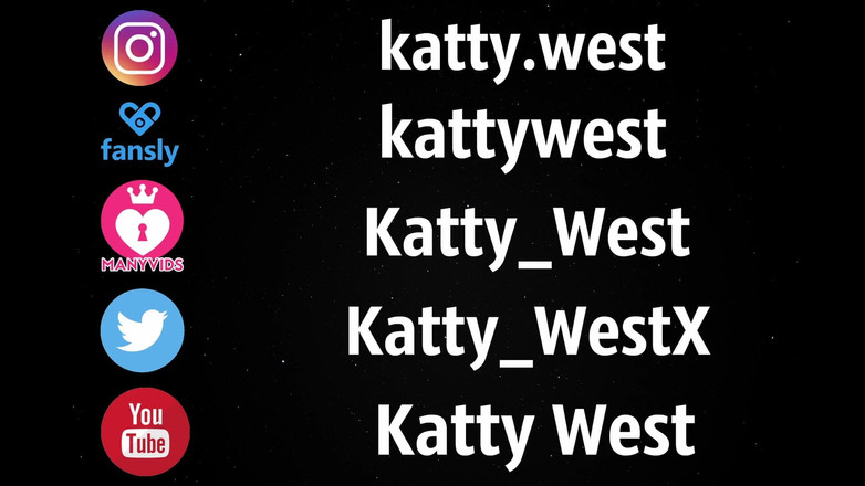 Katty West: Humiliation du cocu, cocu mange et avale son amant, sperme