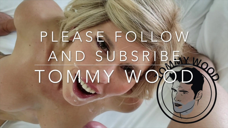 Tommy Wood XXX: Мачеха получает кримпай Sophia West