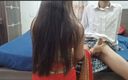 Naughty Couple 6969: Pria tua India meyakinkan menantunya untuk ngentot