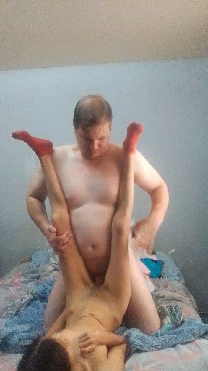 hothouse18xxx: Step Dad Raw Fucking Petite Teen Step Daughter Very Hot...