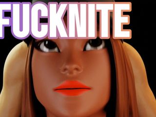 VR-Backalleytoonz: Fucknite VR Photoshoot Gets Nasty