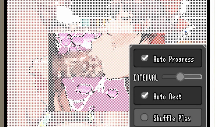 NSFWOtaku: Hentai Game - Touhou Reimu Pixel Hentai Sex Animation