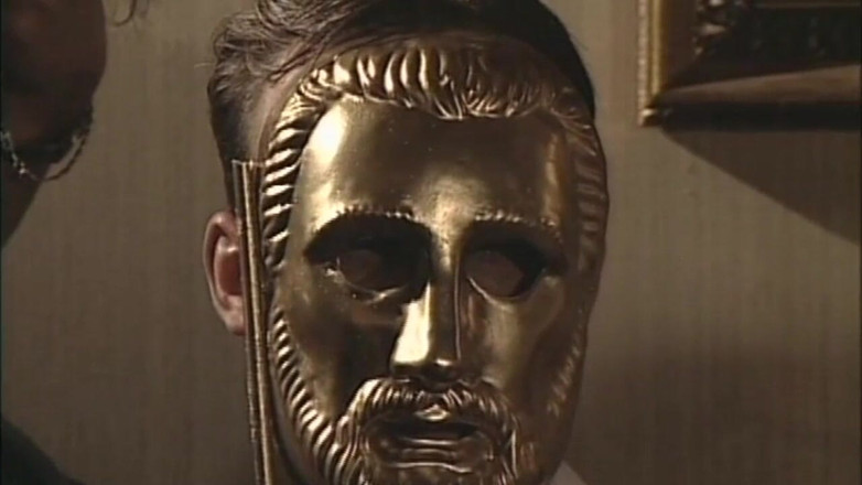 Inhonorof porn: Silvia Lancome dan 2 Lelaki Bertopeng: Threesome di rumah pelacuran