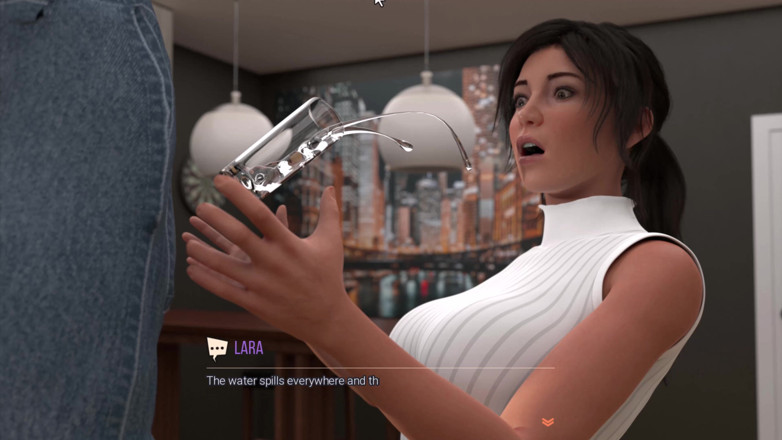 Johannes Gaming: ครอฟท์ผจญภัย 4 ลาร่ารัก BDSM ควยดำยักษ์ และชอบเย้ายวนคนอื่น