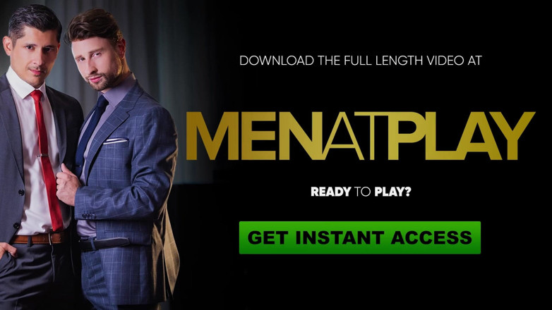 Menat Play: MENATPLAY - Musculoso Dato Foland goza na boca de Carter Dane