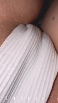 Your Step Bro Couldn't Think of Anything Better Than Sniffing Your Thong in the Anal Area and Filming It Close-up