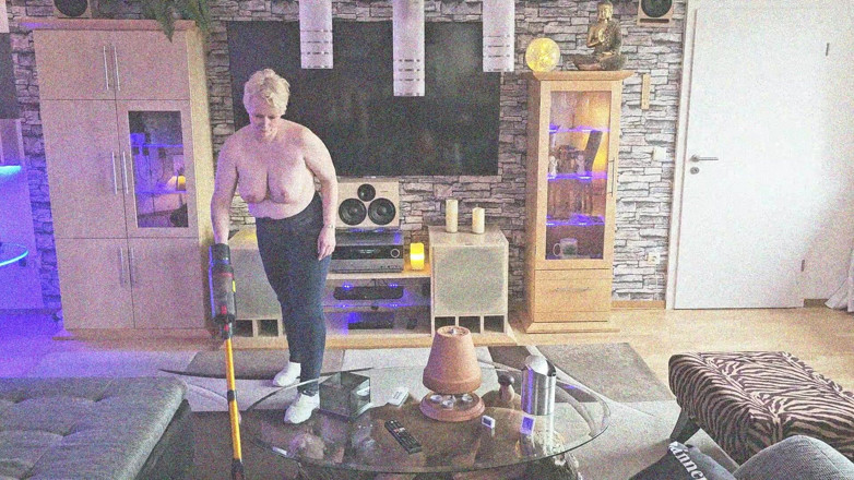 UserBitch1: Boring Housework