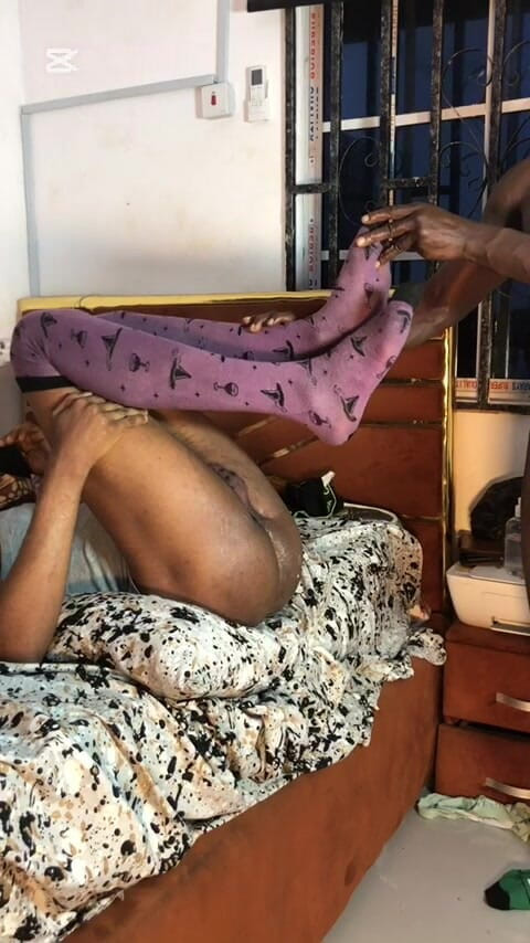 The bigboss: Big Bussy Guy Wants Monster Cock