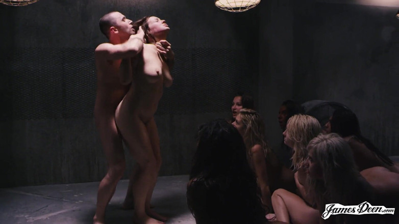 James Deen: 다니 다니엘스, 제니스 그리피스, 카르멘 칼리엔테 등 제임스 디엔