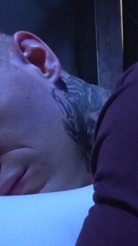 Chłopiec tatusia: Lance Charger i Zak Bishop Raw