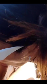 Tôi sẽ đụ mạnh bất cứ ai đã cho tôi một chuyến đi trong xe hơi của anh ấy