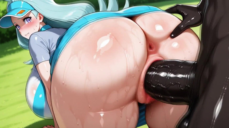 Prznai: Pokémon Kahili Hentai