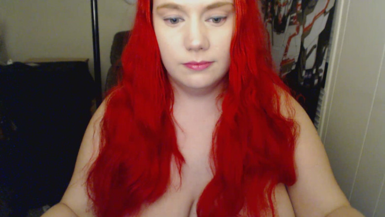 Scarlet Vixen: Vape kašel fetiš