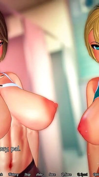 World of Ntr de Futa - juego de ruta de Futa # 4