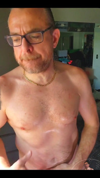 I hope you all have a nice day with your cocks hanging low and wiggling.