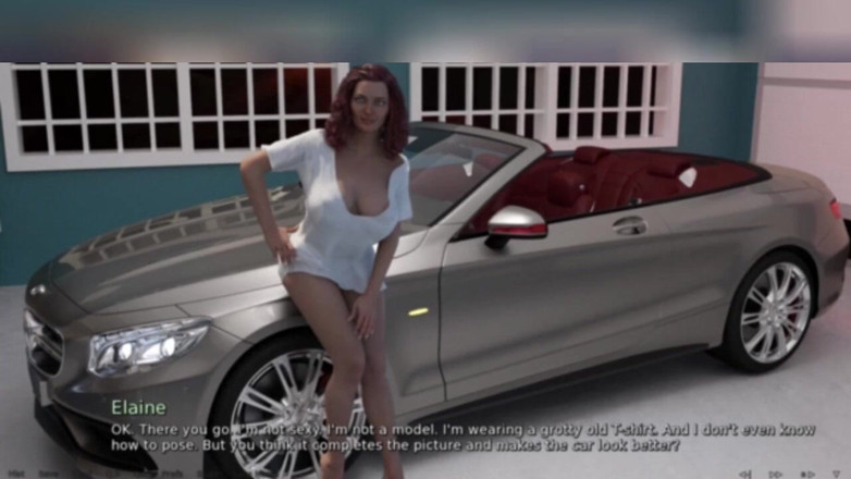 3DXXXTEEN2 Cartoon: Een slechte stepmother.3D porno tekenfilmseks verleiden