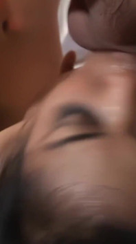 She Confessed Herself at the Regular Therapy That She Dreams About a Massive Asian Orgy.
