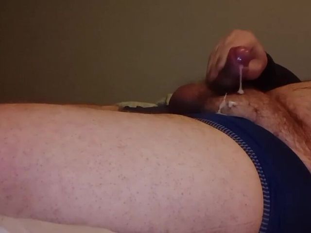 Cum on My Spermboxers (Bigpisser)
