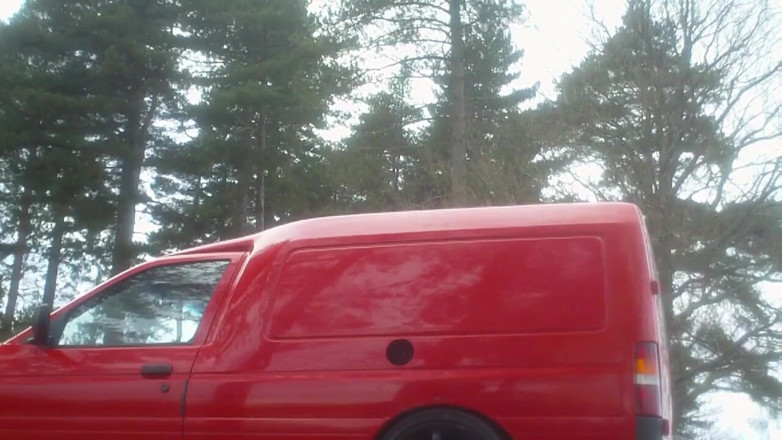 Movies by Louise: Gloryhole van 4our