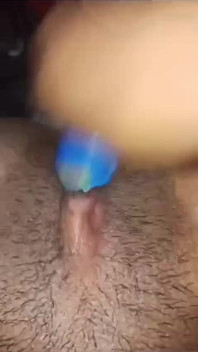 Skinny Girl Fingering