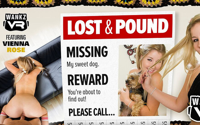 WankzVR: Lost &amp; Pound