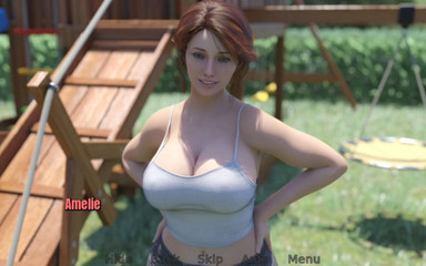 Q Boy: 밀프 계모 - 심장 문제 - Ep22