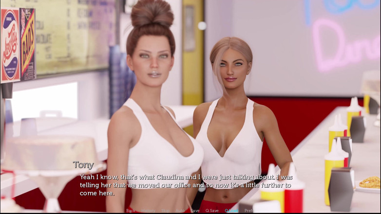 Johannes Gaming: 冒険好きなカップル 102 アンとトニーが初めてセックスした