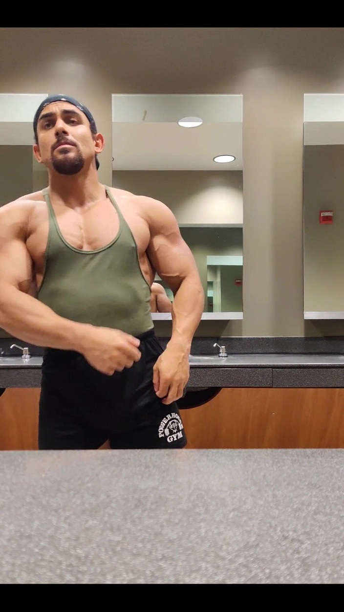 Benji Bastian: Nur eines der unzähligen Videos, die ich habe.