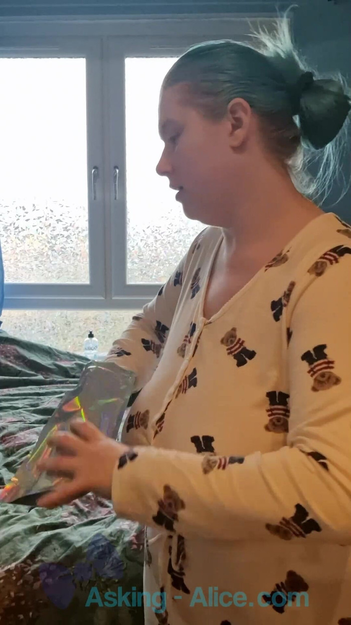 Alice_Mayflower_Scottish: Perverzní dárky Haul