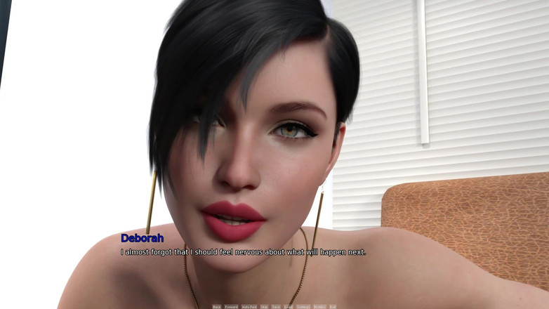 3D Cartoon Porn: My Dorm 216 - Malam Pertama Debbie Dengan Mark