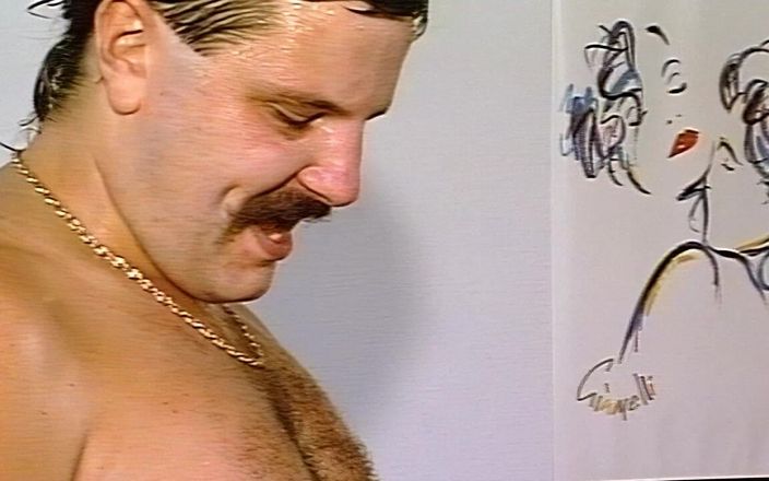 VintageXMovies: Sesso classico hardcore con un grosso cazzo