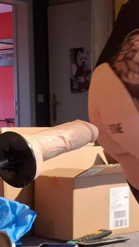 Big Dildo Fast Fuck