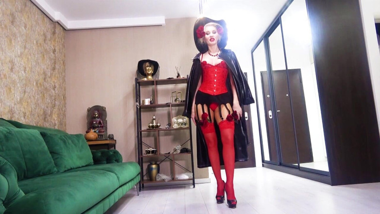 Goddess Celine: Femdom Games