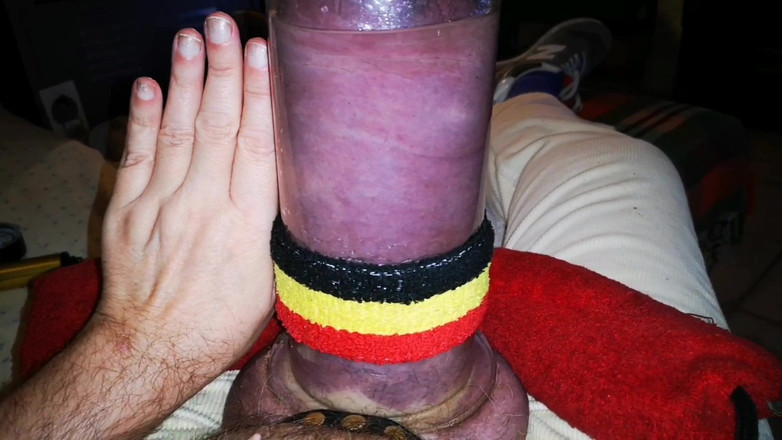 Monster_Meat_: 창녀를 성장 성장!! 그날 밤 3부