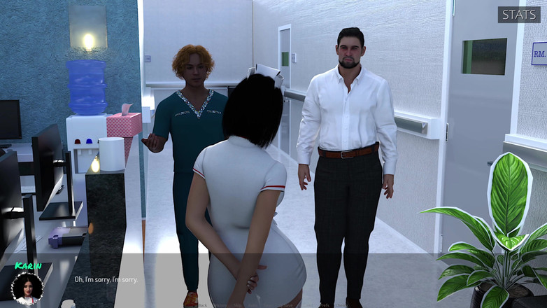 Wickedgammes: O Hospital da Luxúria (parte 6)