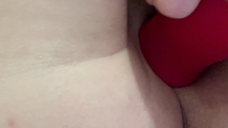 JuliaVeil: Multiple Orgasms From a Vibrator - My Pussy Pulsates and Contracts...