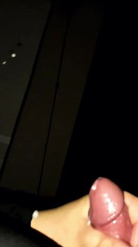 Slow Mo Cumshot