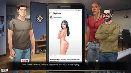 Dirty GamesXxX: Kırmızı ipimiz: arkadaşlarla gece - bölüm 14