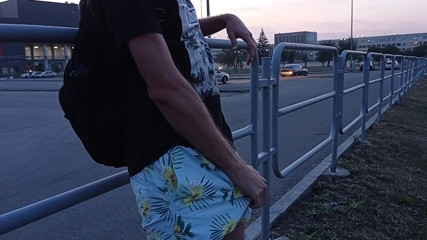Dick Love Boys: Estacionamento