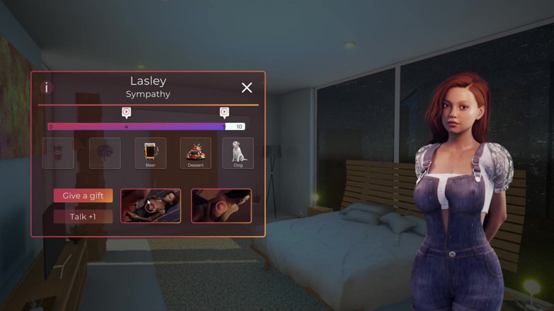 LewdArcade: Sex Hotel Simulator Porn Game Play Sex Game Nude Game