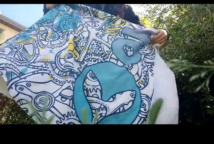 savannahamatoriale: Ich kann nicht glauben, was ich sehe! Chantal Rülpst, pinkeln...