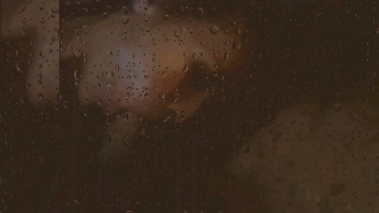 Selena701: Mature Wife Enjoying Rainy Day (oldie Style)