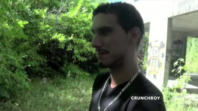 EXHIB BOYS: Scopata da 2 ragazzi in esibizione da cruising