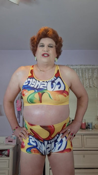 Daddy's Fruit Gusher!